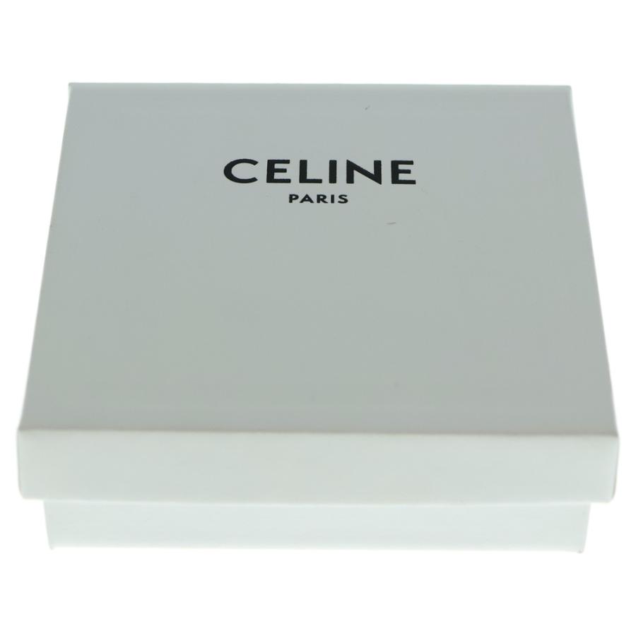 CELINE（セリーヌ） トリオンフ スパークルフープピアス レディース
