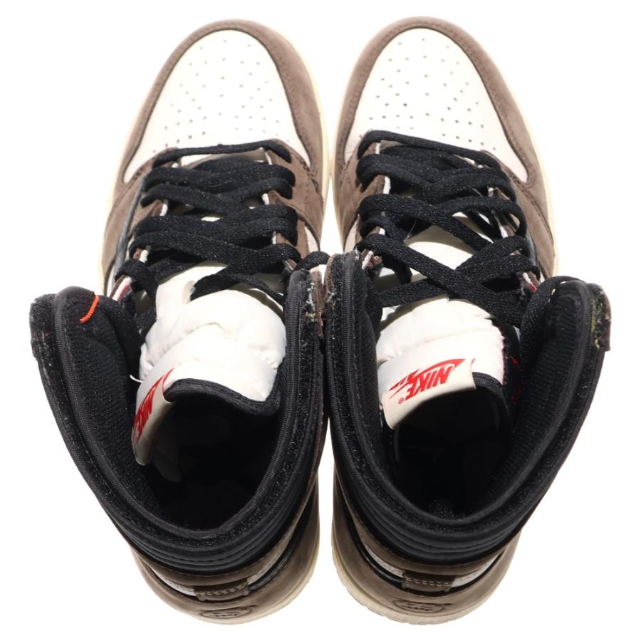NIKE（ナイキ） ×トラヴィススコット Air Jordan 1 レトロ OG TS SP