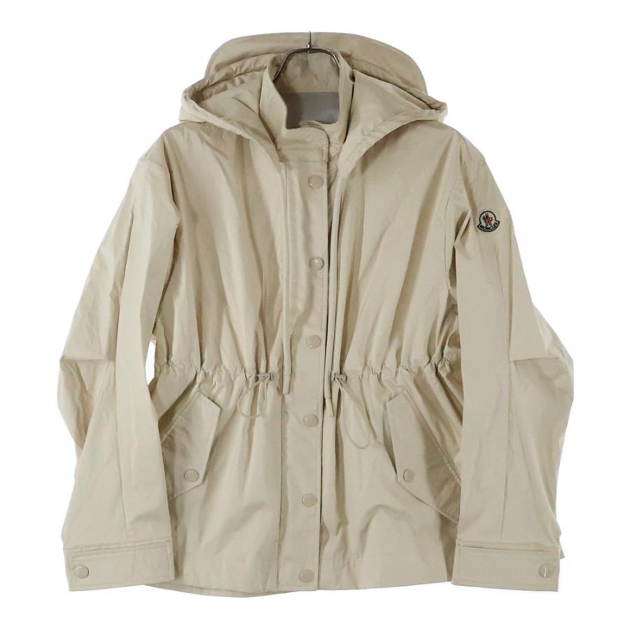 MONCLER（モンクレール） VALIERE SHORT PARKA ナイロンフーディー