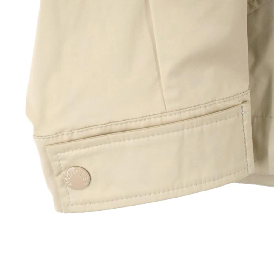 MONCLER（モンクレール） VALIERE SHORT PARKA ナイロンフーディー