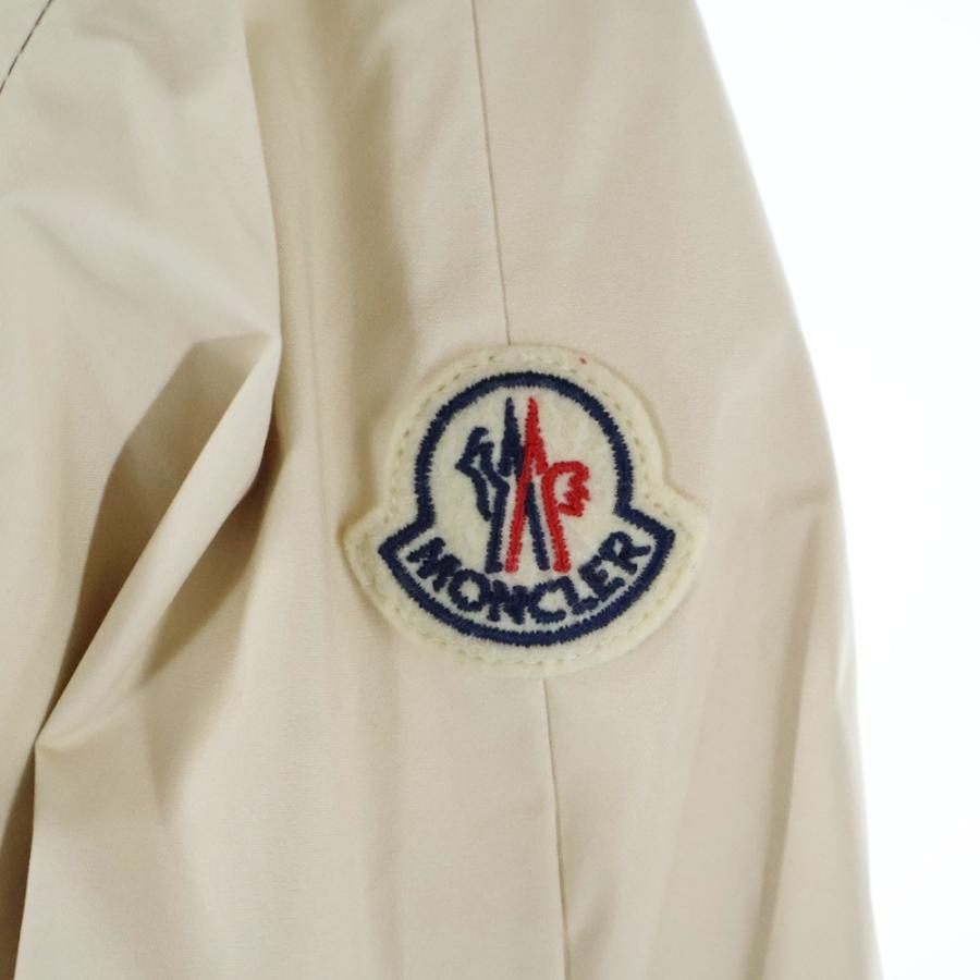 MONCLER（モンクレール） VALIERE SHORT PARKA ナイロンフーディー