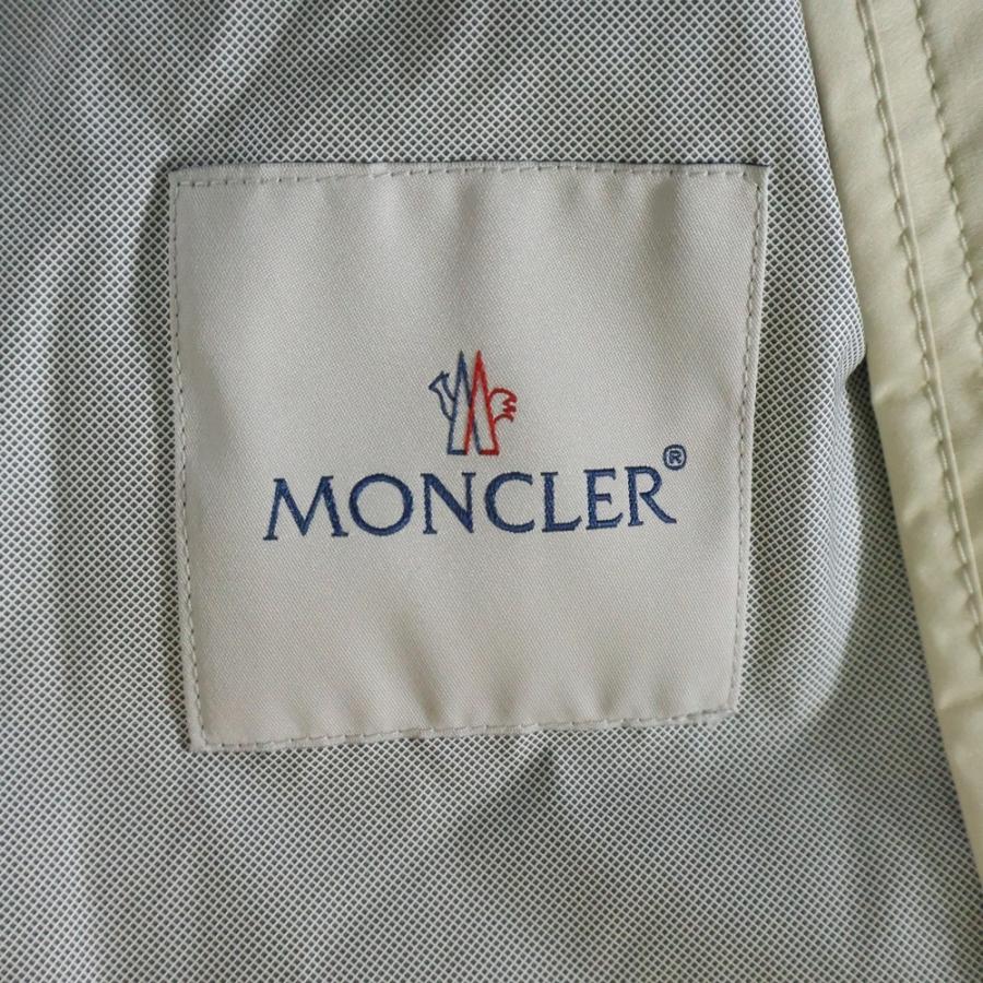 MONCLER（モンクレール） VALIERE SHORT PARKA ナイロンフーディー