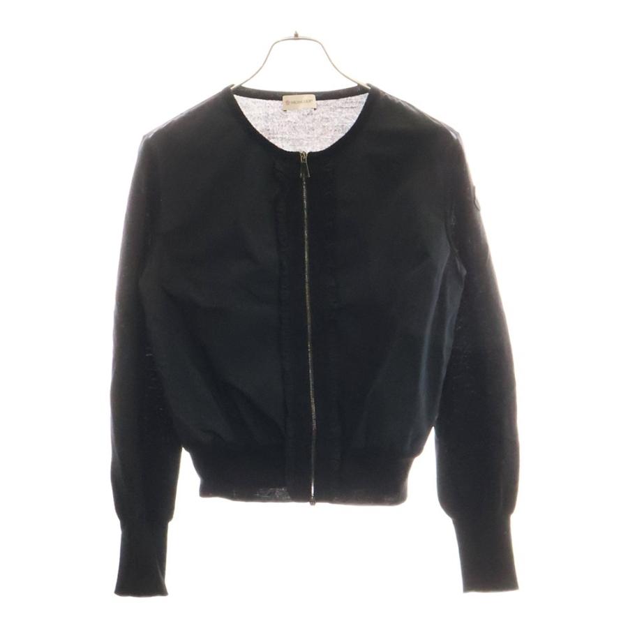 MONCLER（モンクレール） CARDIGAN TRICOT ジップアップカーディガン 