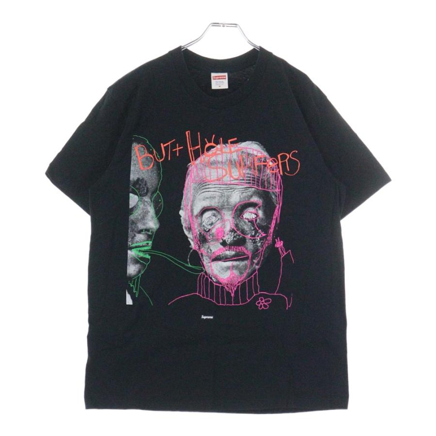 Supreme（シュプリーム） 21SS Buthole Surfers Psychic Tee フリント