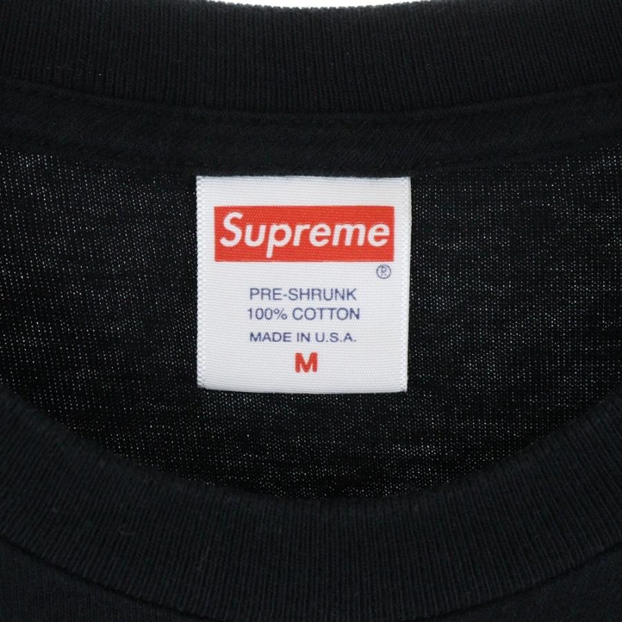 Supreme（シュプリーム） 21SS Skeleton Tee フロントプリント クルー
