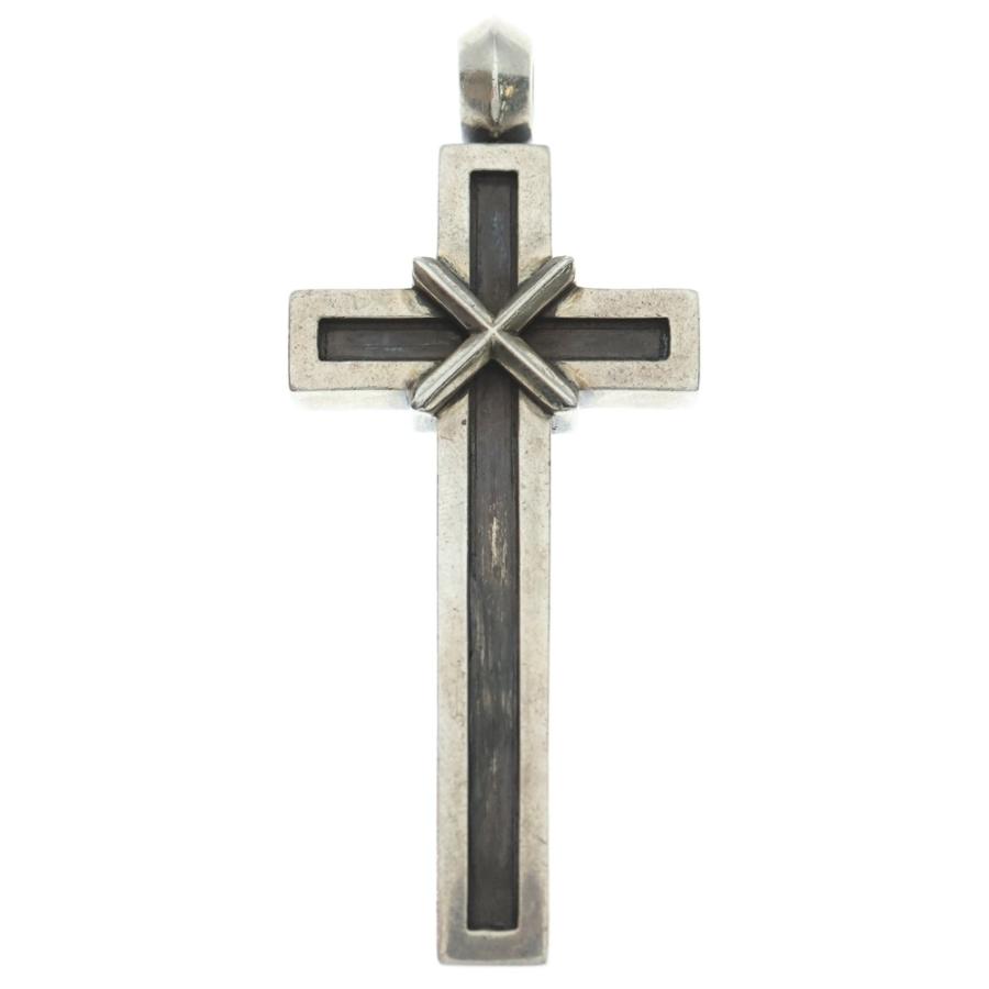 CHROME HEARTS（クロムハーツ） メイプルソープ スモール クロス