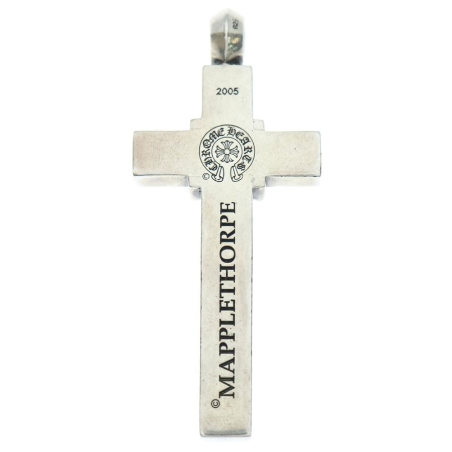 こ*ー様 クロムハーツ　CHROME HEARTS　メイプルソープ ◇超希少十クロムハーツ【X MAPPLETHORPE/22Kゴールド＆ダイア