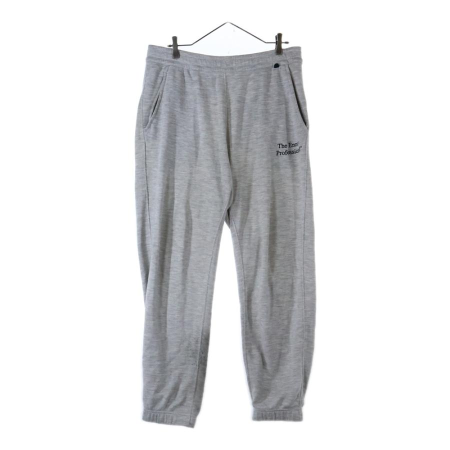 エンノイプロフェッショナル 25AW パデット ナイロン ワッペンロゴ