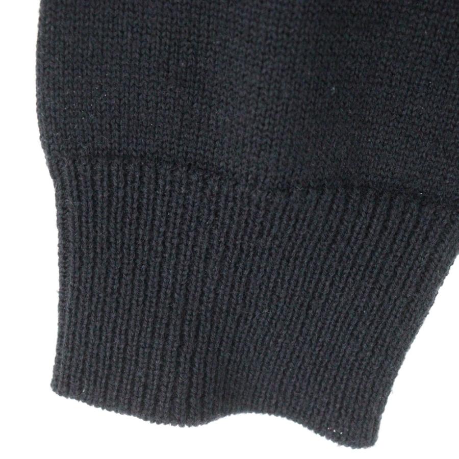 WTAPS（ダブルタップス） DECK SWEATER ロゴ刺繍 クルーネック長袖 