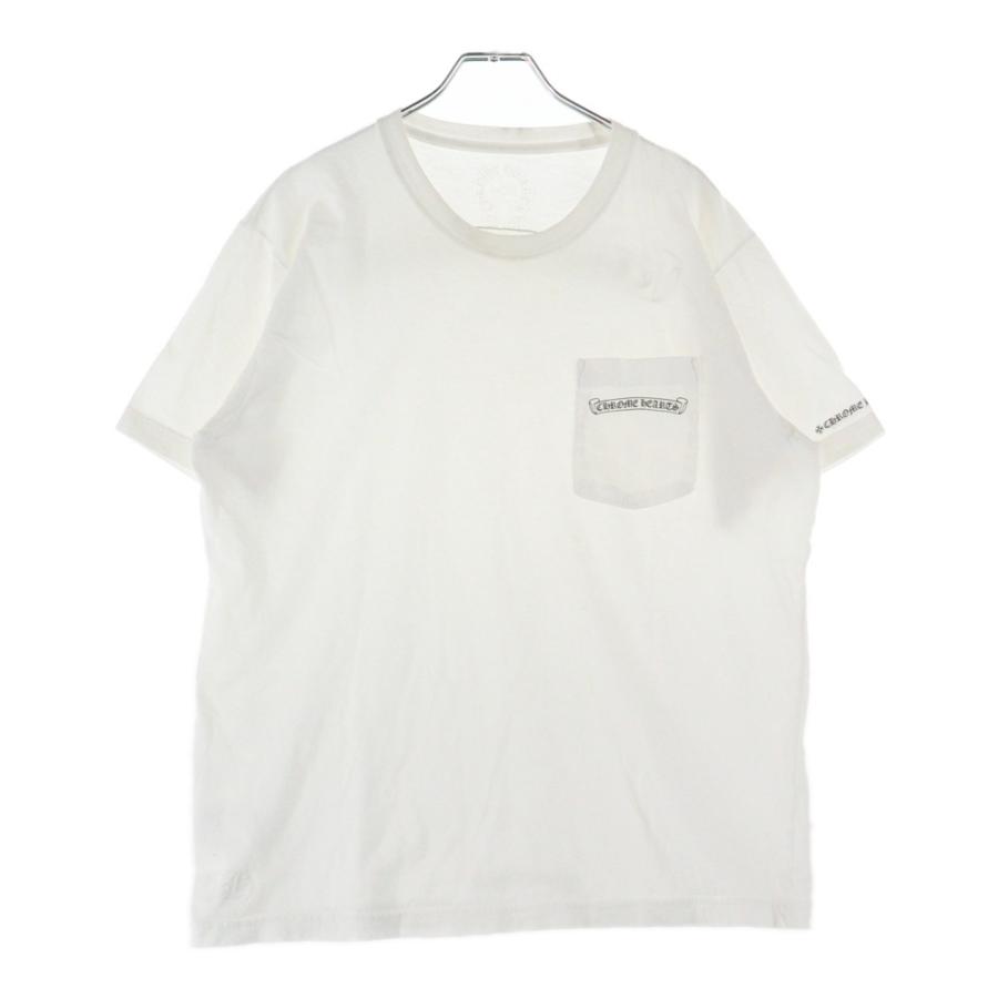 CHROME HEARTS（クロムハーツ） バックスクロールラベルプリント