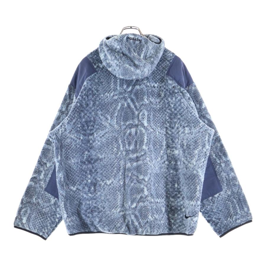 Supreme（シュプリーム） 22AW ×NIKE ACG スネーク柄 フリースボア