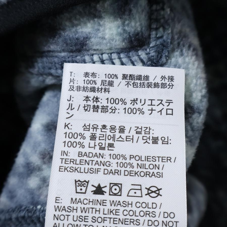 Supreme（シュプリーム） 22AW ×NIKE ACG スネーク柄 フリースボア