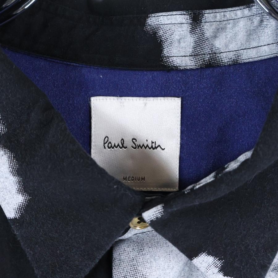 【新品未使用】ポールスミス 20ss SCREEN FLORAL セットアップ Paul Smith（ポール・スミス） スクリーンフローラル 総柄長袖シャツ