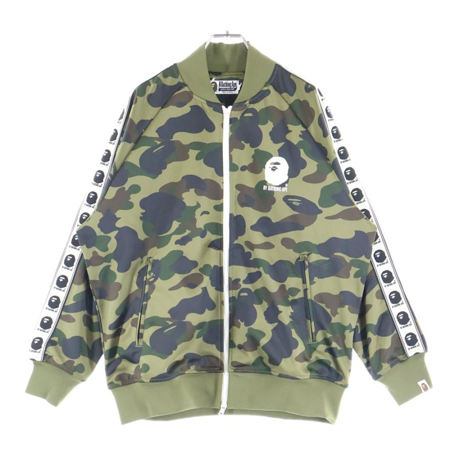 A BATHING APE 迷彩ジャケット A BATHING APE 迷彩ジャケット Mサイズ
