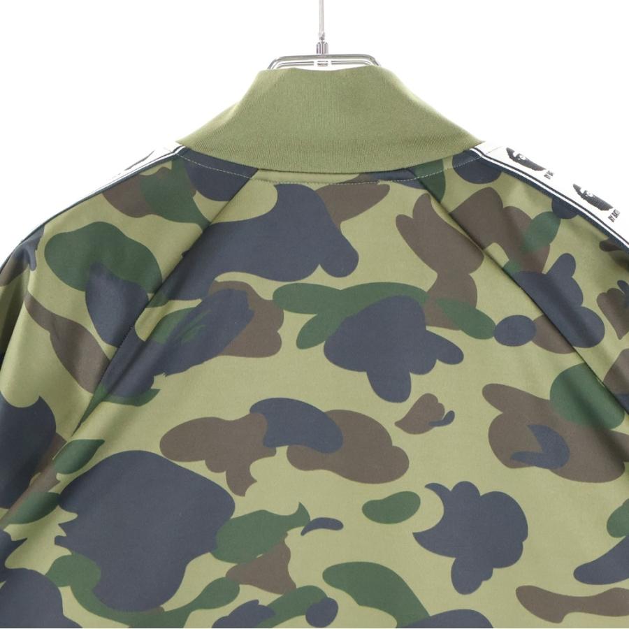 A BATHING APE（アベイシングエイプ） 1ST カモ総柄 エイプヘッド