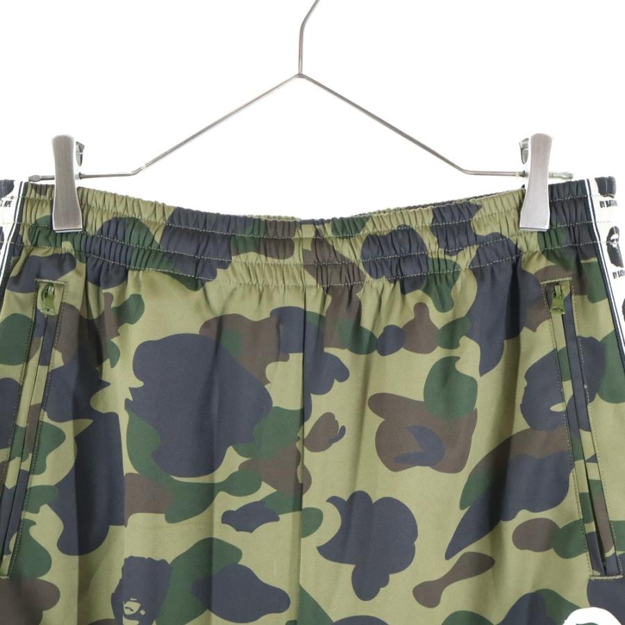 A BATHING APE（アベイシングエイプ） 1ST CAMO LOOSE FIT TRACK PANTS