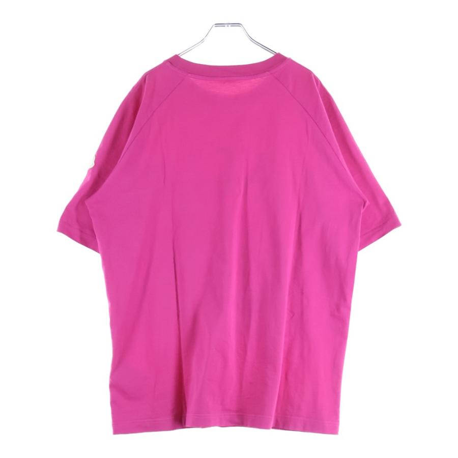 MONCLER（モンクレール） 23AW SS T-SHIRT カレッジプリント クルー