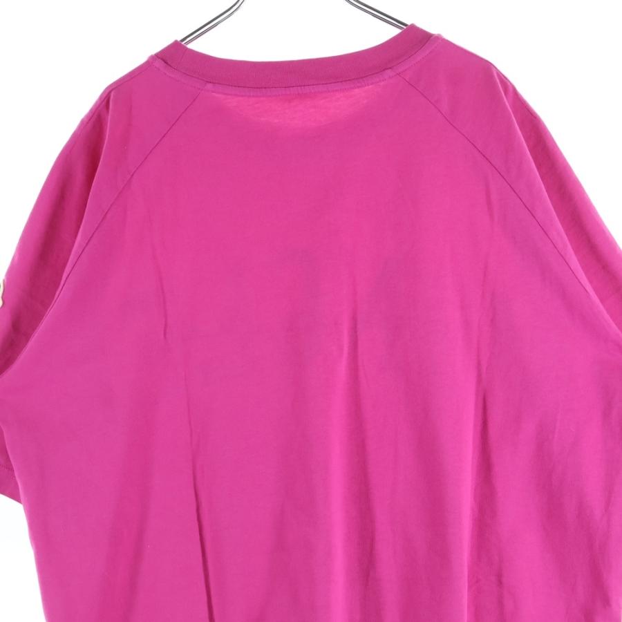 MONCLER（モンクレール） 23AW SS T-SHIRT カレッジプリント クルー