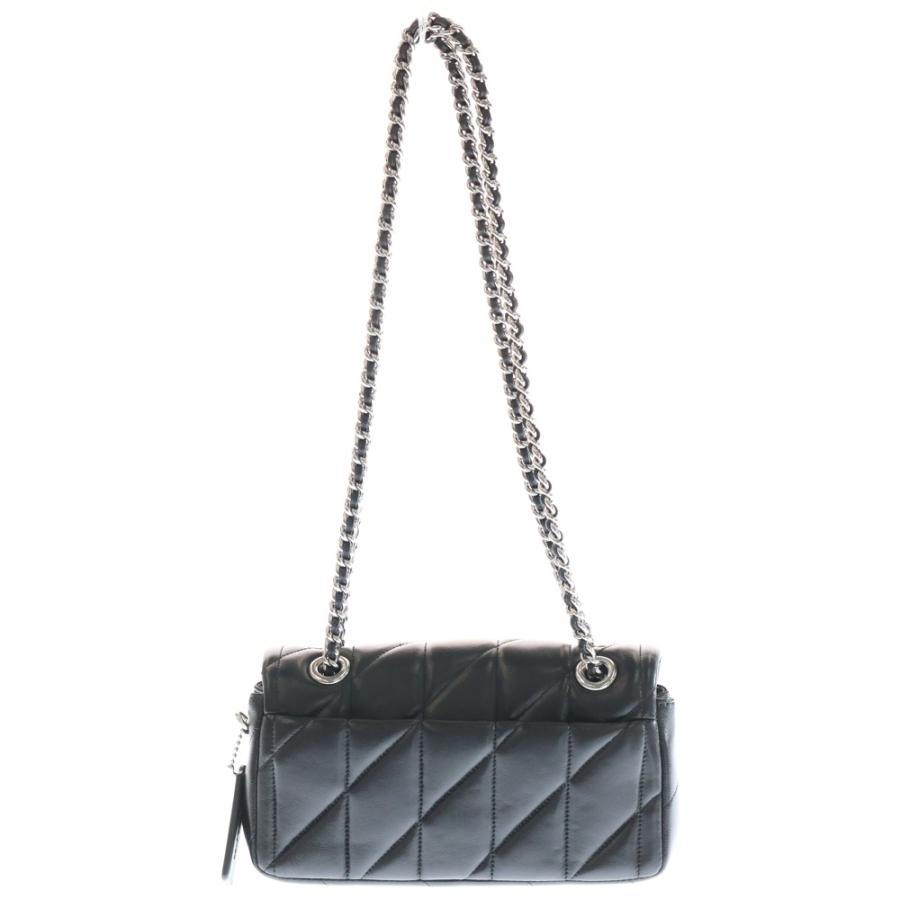 COACH コーチ タビー キルティング ショルダーバッグ 20
