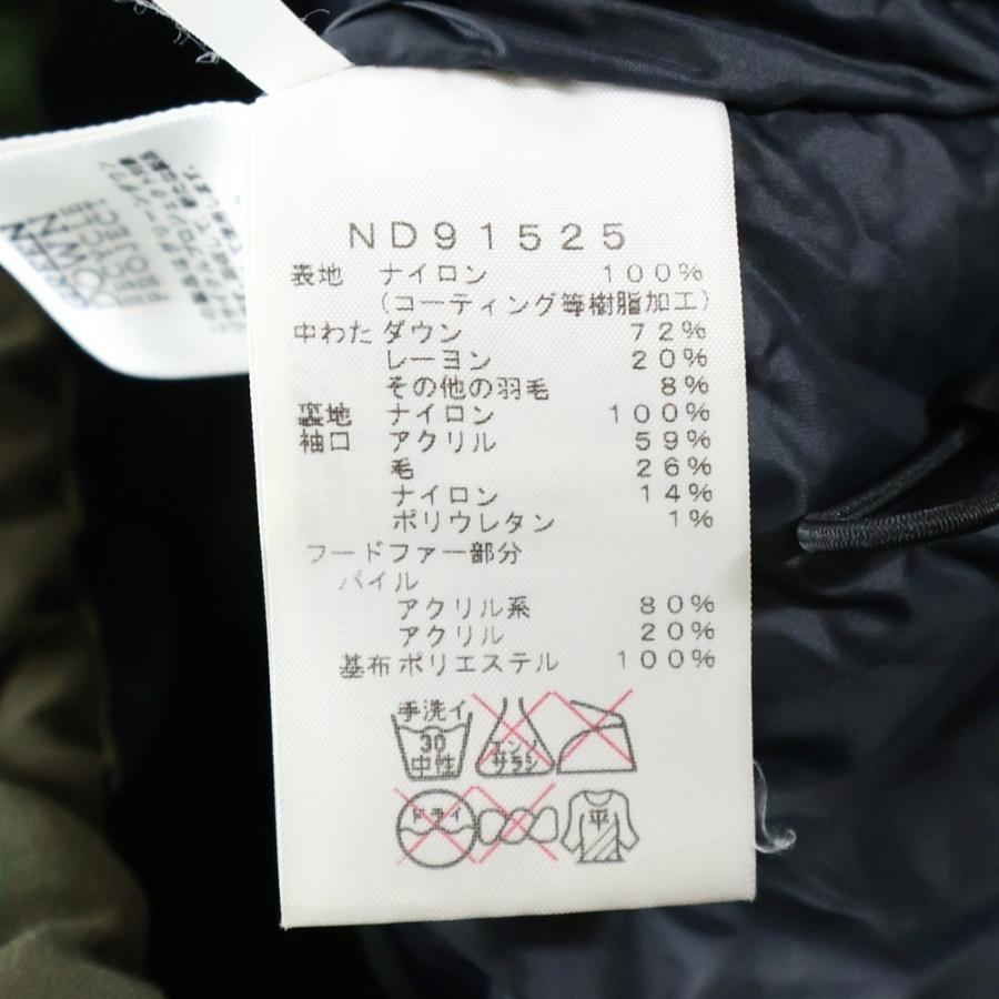 Nap商品 （他の方は購入不可） THE NORTH FACE フード付き コーティング樹脂加工 THE NORTH FACE ザ