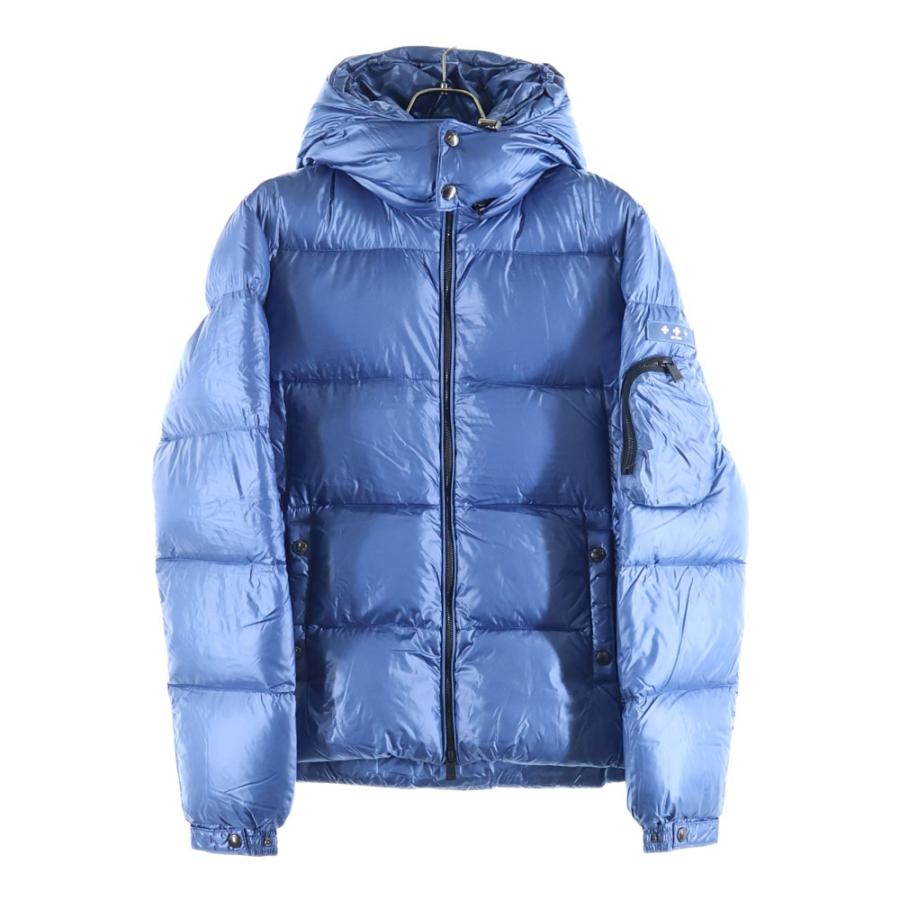 タトラス BERBO ベルボ ダウンジャケット ネイビー L フーディー BELBO ベルボ ダウンジャケット | タトラス公式オンラインストア