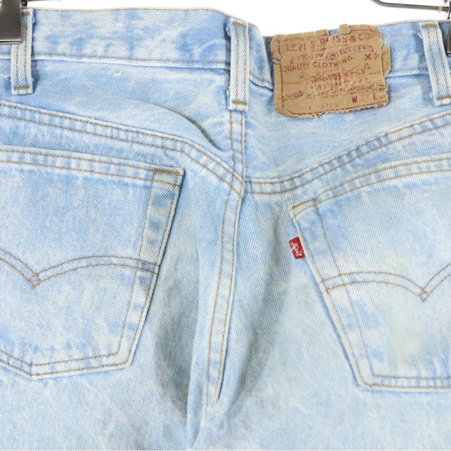 Levi's（リーバイス） 90s 501xx ボタン裏520 USA製 ボタンフライ