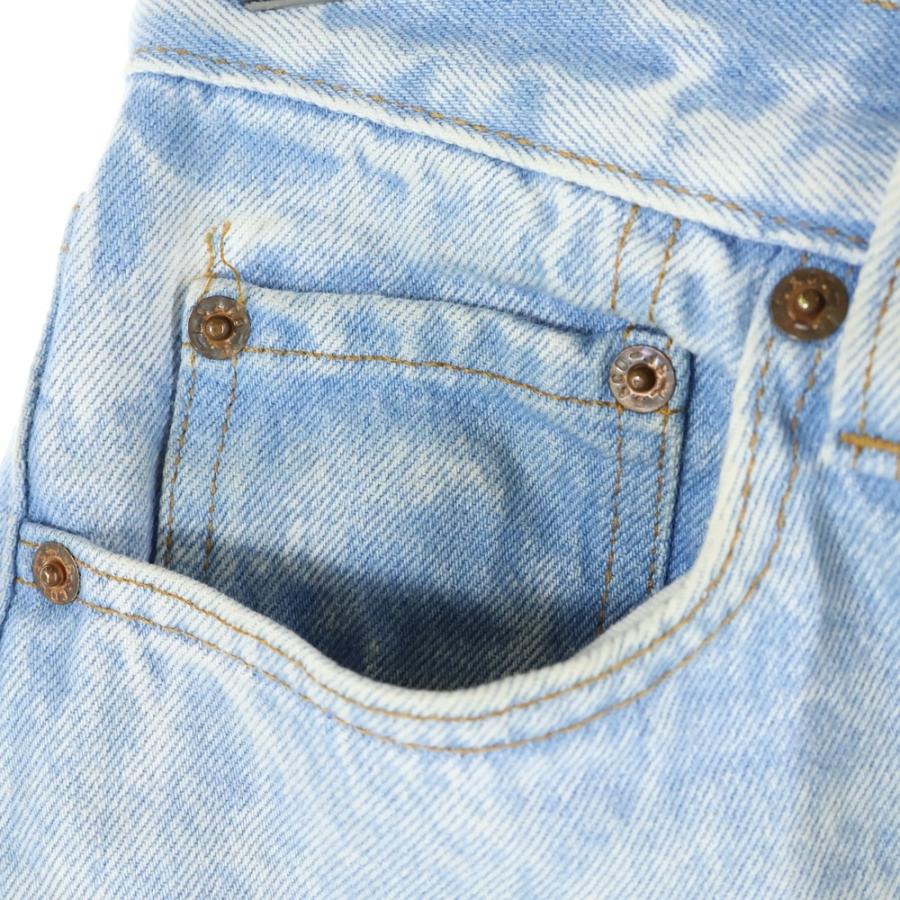 Levi's 501xx usa製　ボタン裏520 Levi's（リーバイス） 90s 501xx ボタン裏520 USA製 ボタンフライ