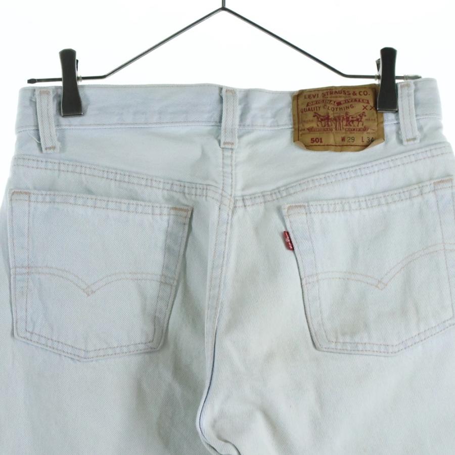 Levi's（リーバイス） 90s 501xx ボタン裏520 USA製 ボタンフライ