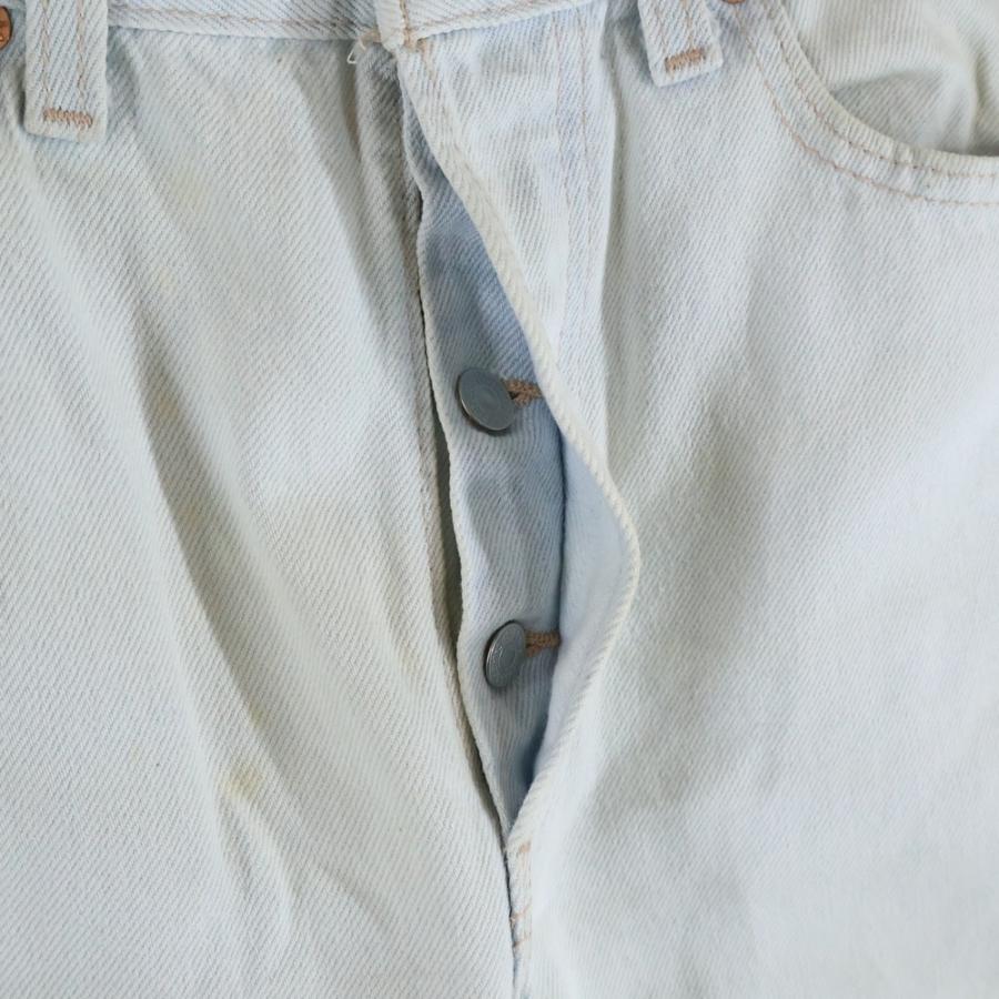 Levi's（リーバイス） 90s 501xx ボタン裏520 USA製 ボタンフライ