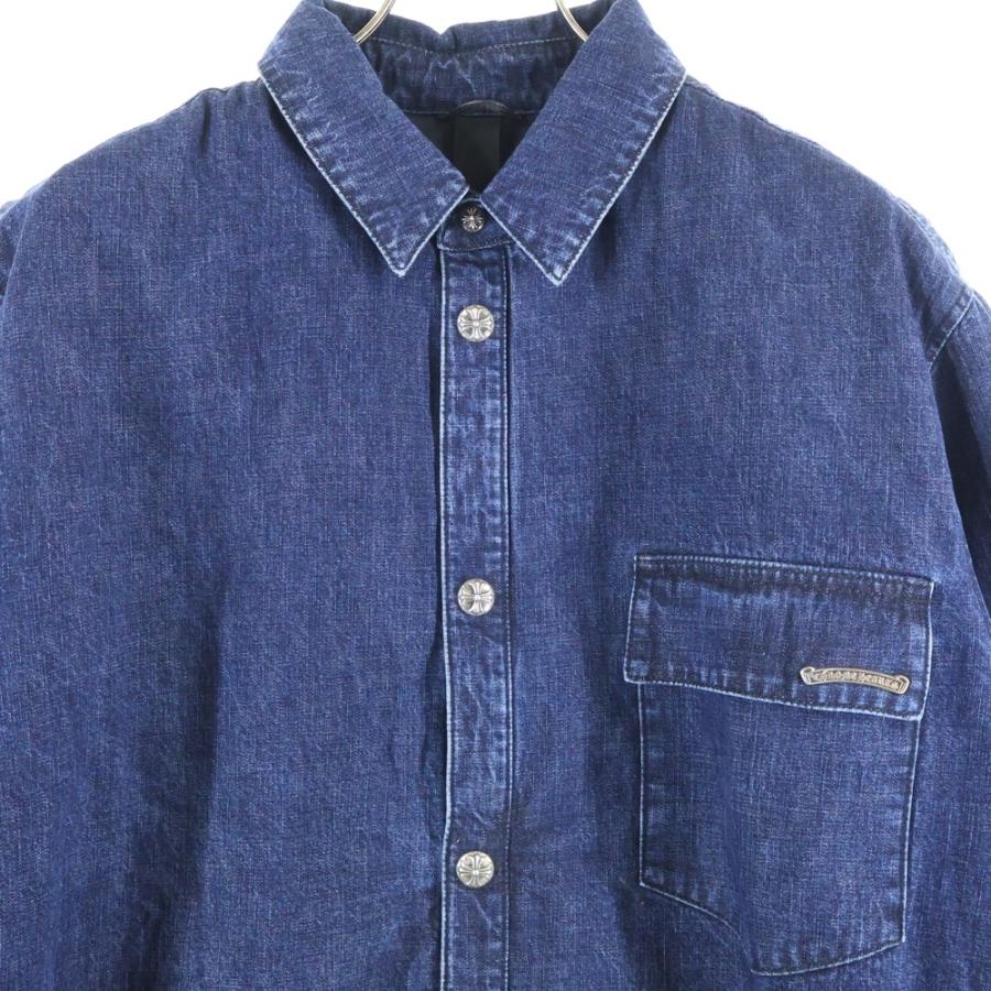 CHROME HEARTS（クロムハーツ） WORK'N SHIRT GARAGE WSH DNM