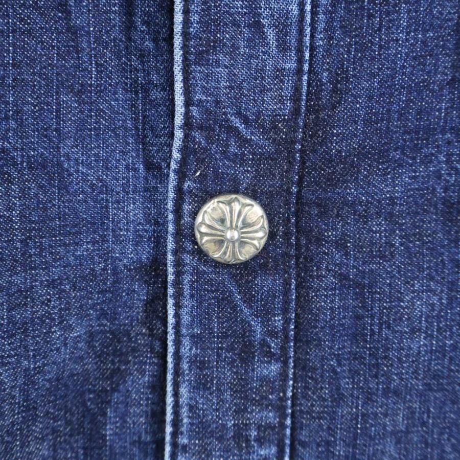 CHROME HEARTS（クロムハーツ） WORK'N SHIRT GARAGE WSH DNM