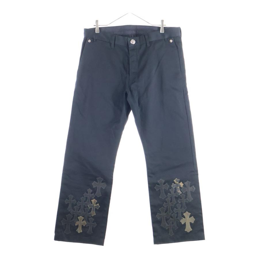 CHROME HEARTS（クロムハーツ） CHINOS CEM CRS PTCH クロスパッチ付き