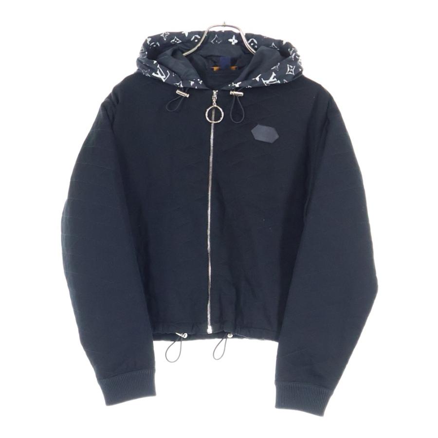 LOUIS VUITTON（ルイ・ヴィトン） 20AW キルティング ナイロン切り替え