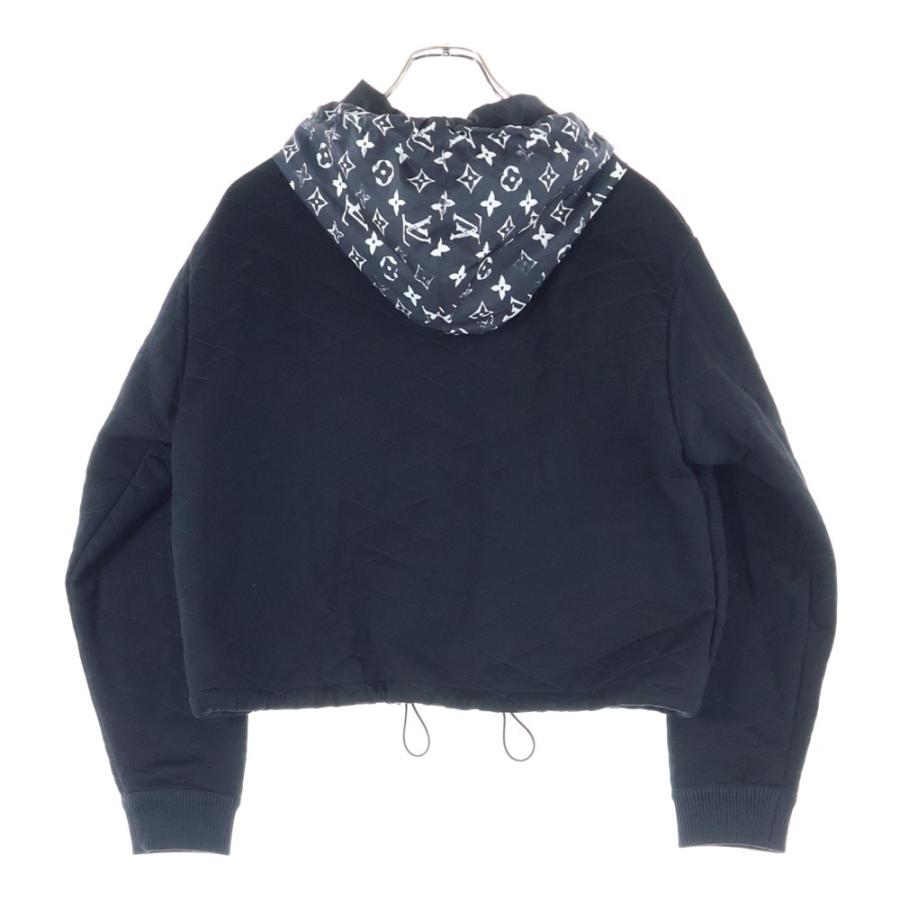 LOUIS VUITTON（ルイ・ヴィトン） 20AW キルティング ナイロン切り替え