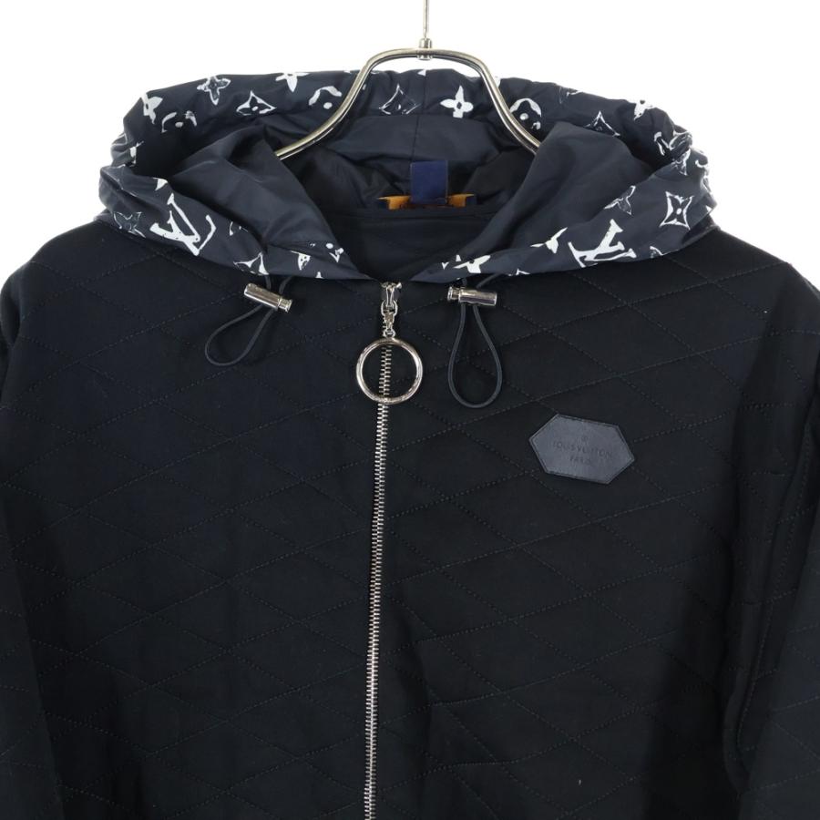 LOUIS VUITTON（ルイ・ヴィトン） 20AW キルティング ナイロン切り替え