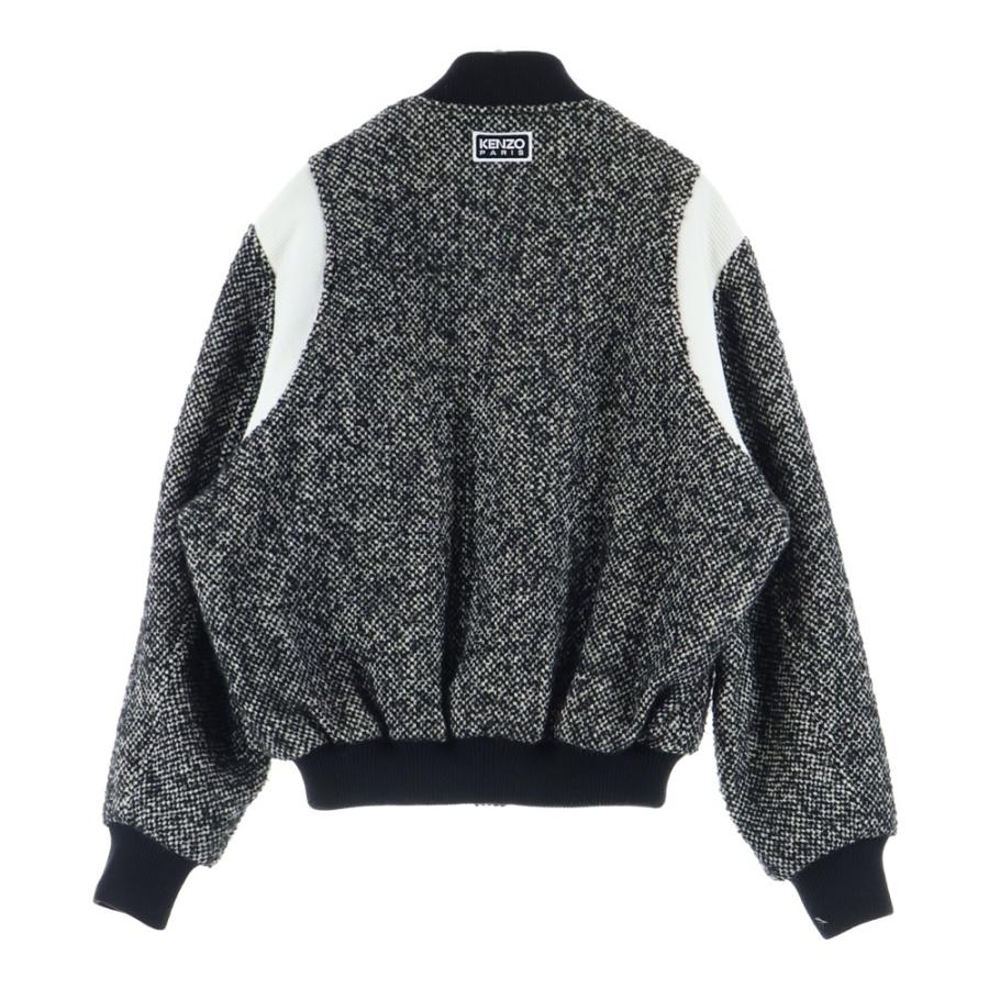 KENZO（ケンゾー） WOOL VARSITY JACKET ウールバーシティージャケット 