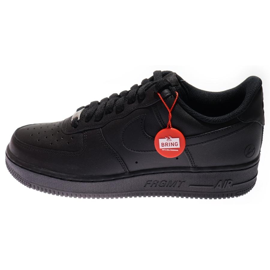 NIKE（ナイキ） ×Fragment Design Air Force 1 Low 