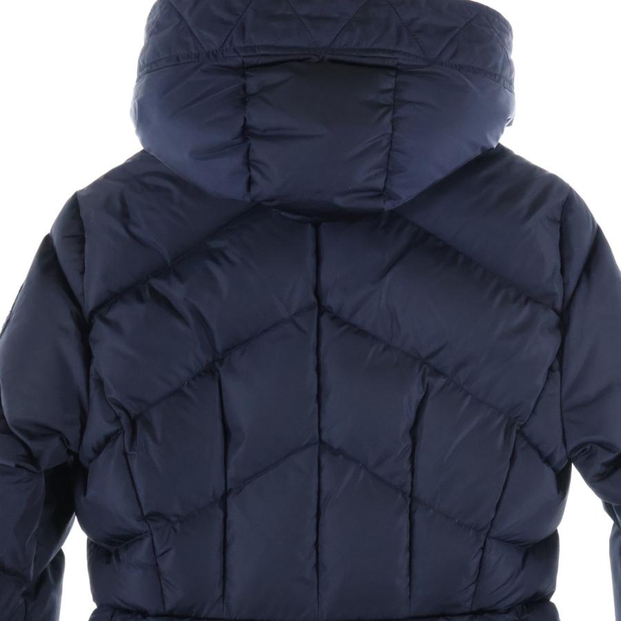 MONCLER（モンクレール） AGOT LONG COAT AGOT ナイロンロングコート