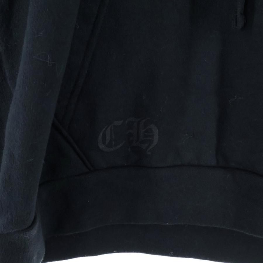 CHROME HEARTS（クロムハーツ） SWTSHRT PLVR アームロゴプリント プル