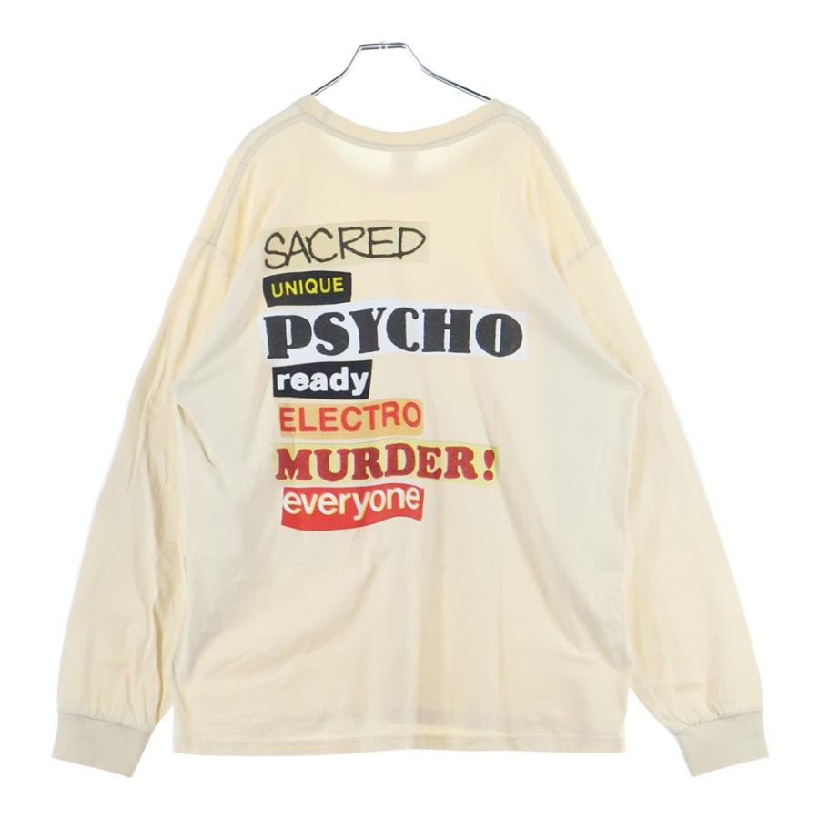 Supreme（シュプリーム） 20SS Sacred Unique L/S Tee セイクリッド 