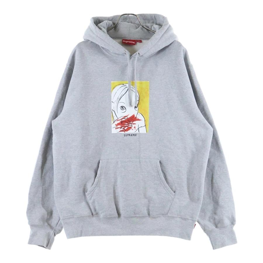 supreme パーカーNose Bleed Hooded Sweatshirt 中古・古着通販】SUPREME (シュプリーム) Nose Bleed Hooded