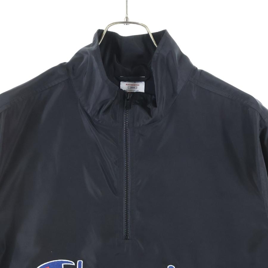 Supreme（シュプリーム） 17SS ×Champion Half Zip Pullover