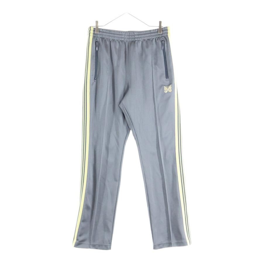 Needles（ニードルス） STUDIOUS 別注 パピヨン刺繍 トラックパンツ