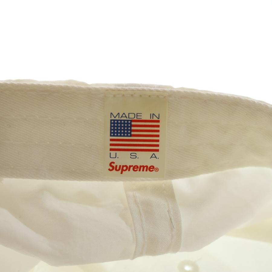 Supreme（シュプリーム） 20SS Digital Logo 6-Panel デジタルロゴ刺繍