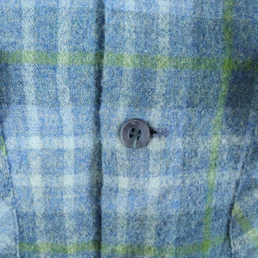 PENDLETON（ペンドルトン） 70s タータンウールチェック長袖シャツ