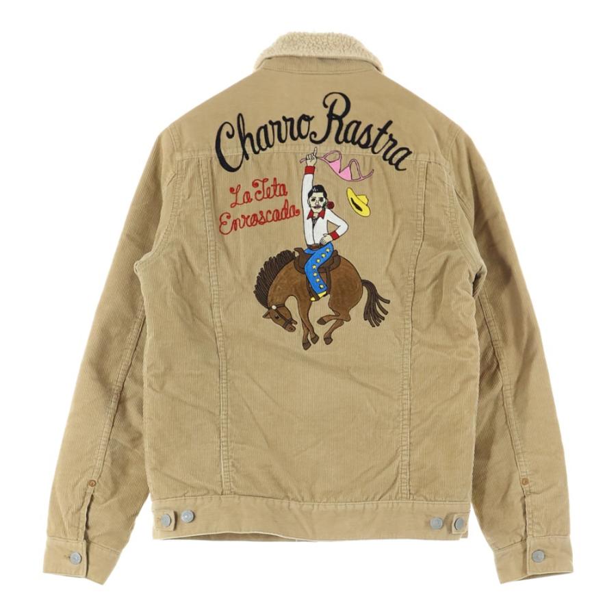 WACKO MARIA（ワコマリア） ロデオマン チェーンステッチ コーデュロイ