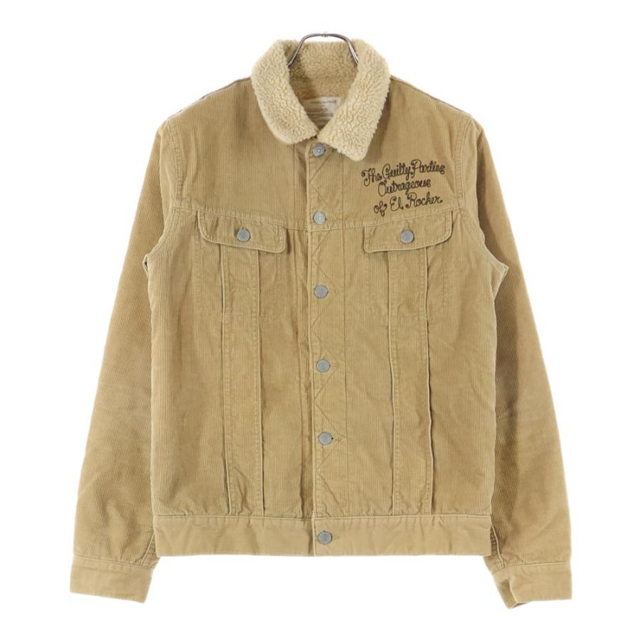 WACKO MARIA（ワコマリア） ロデオマン チェーンステッチ コーデュロイ