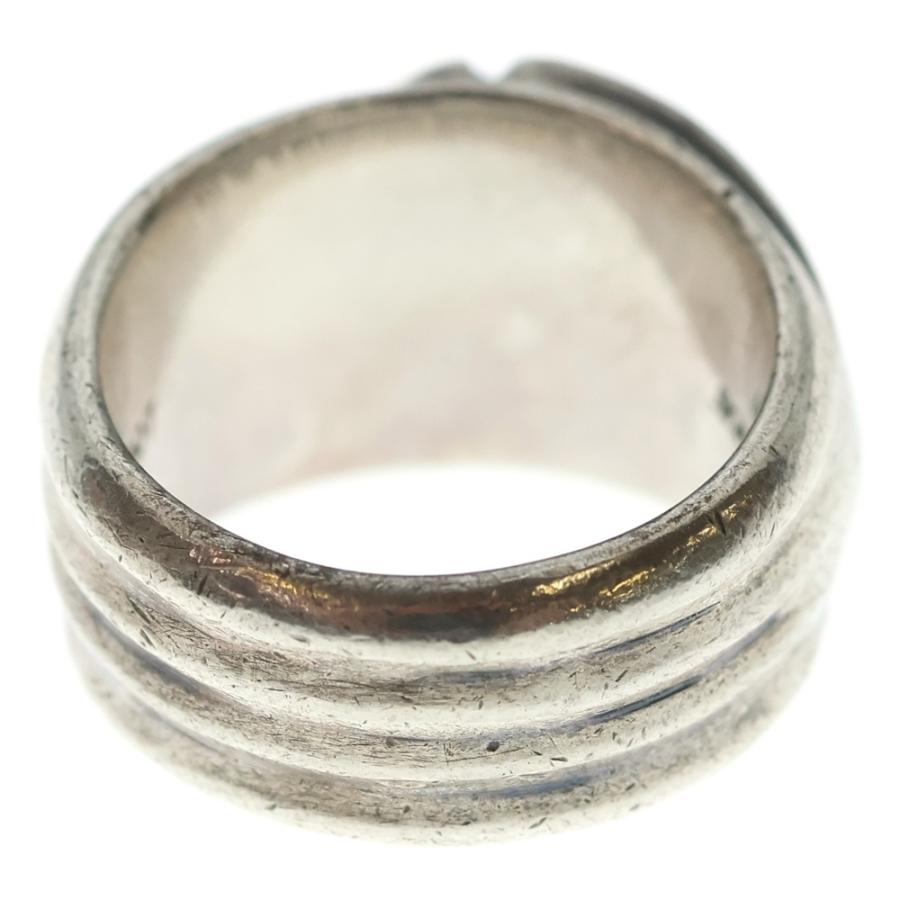 CHROME HEARTS（クロムハーツ） FLEURKNEE SINGLE RING フレアニー 