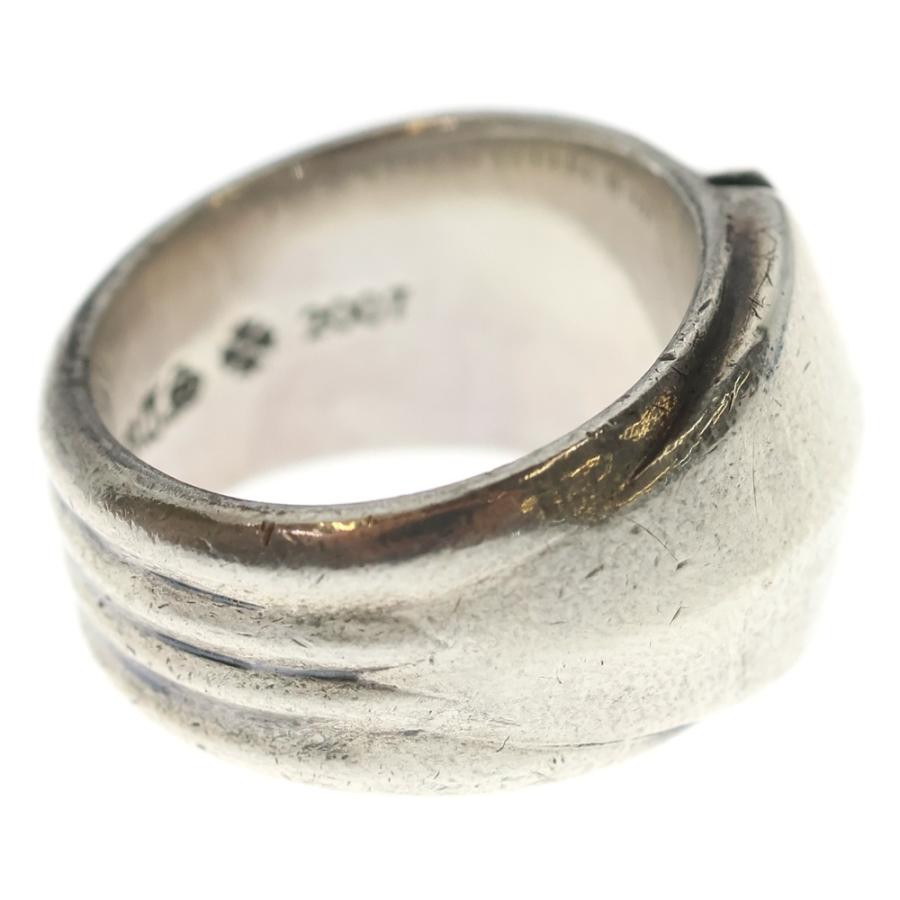 CHROME HEARTS（クロムハーツ） FLEURKNEE SINGLE RING フレアニー