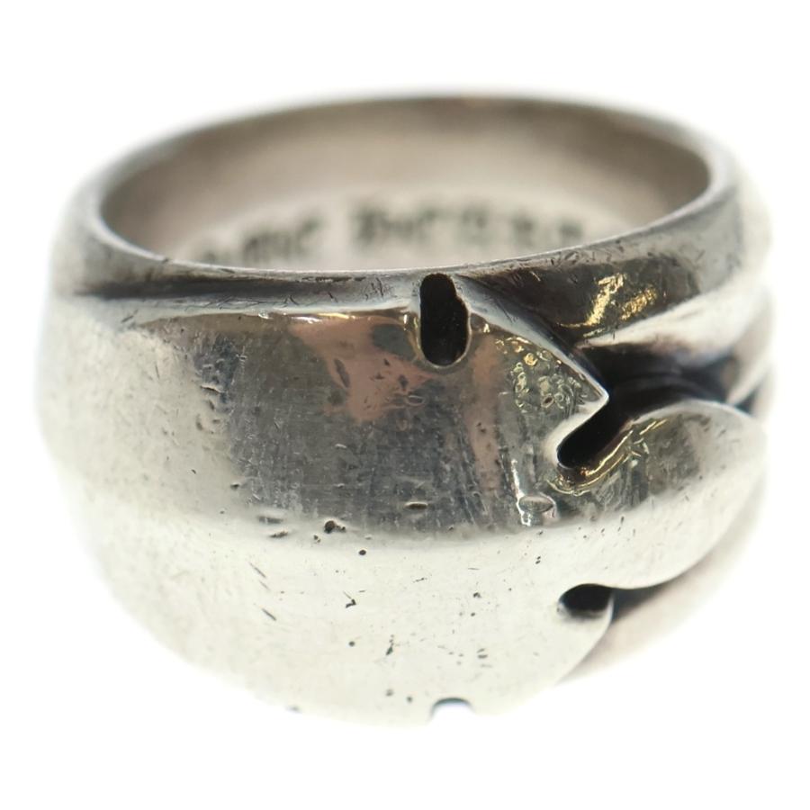 CHROME HEARTS（クロムハーツ） FLEURKNEE SINGLE RING フレアニー
